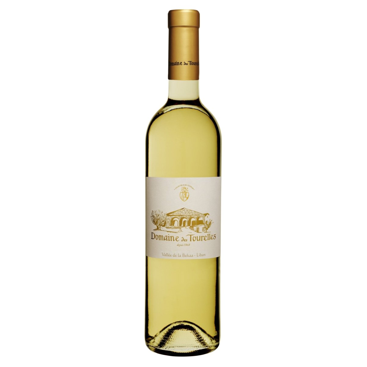 Domaine Des Tourelles White Blend - Latitude Wine & Liquor Merchant